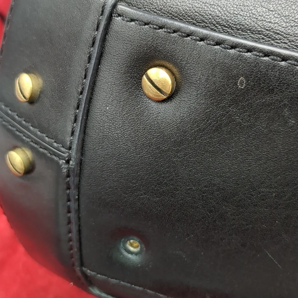 Cole Haan Large Leather Hobo